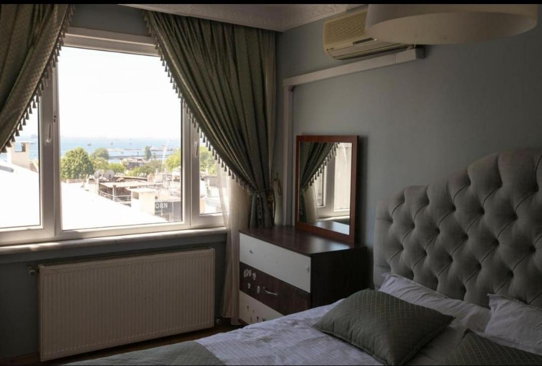 Apartment 2br - 1lr Seaview Family Flat 10 Min Walk To Center *