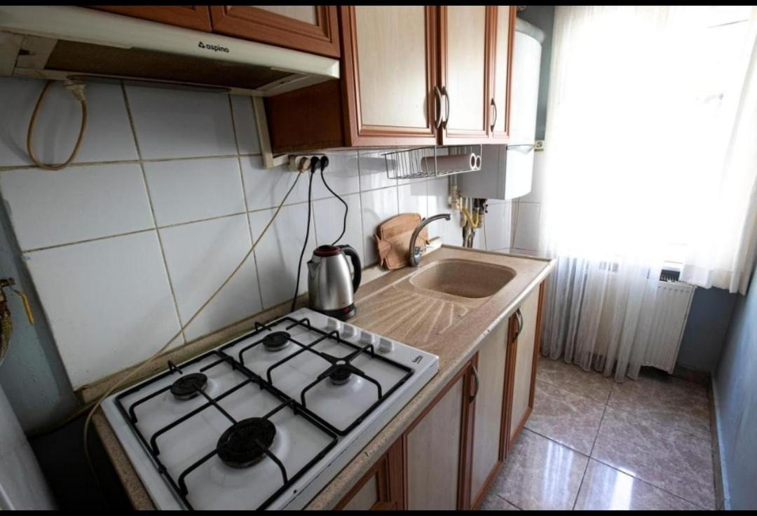 Daire 2br - 1lr Seaview Family Flat 10 Min Walk To Center *
